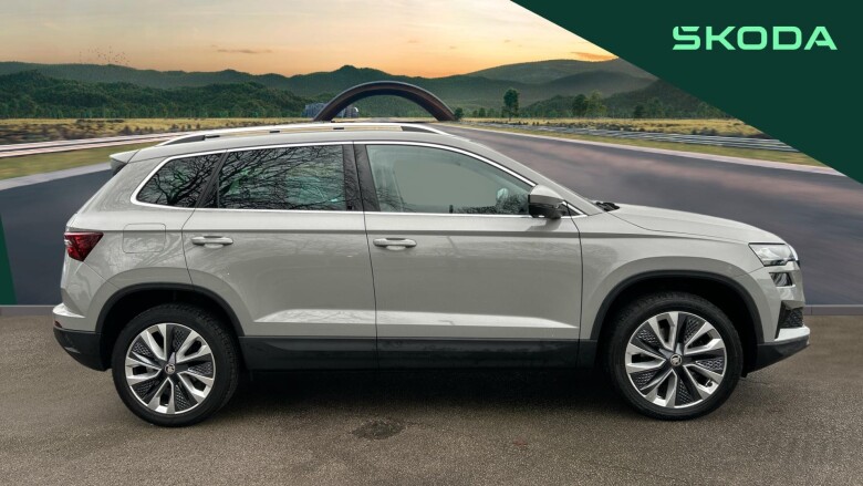 Skoda Karoq 1.5 TSI SE L 5dr Petrol Estate